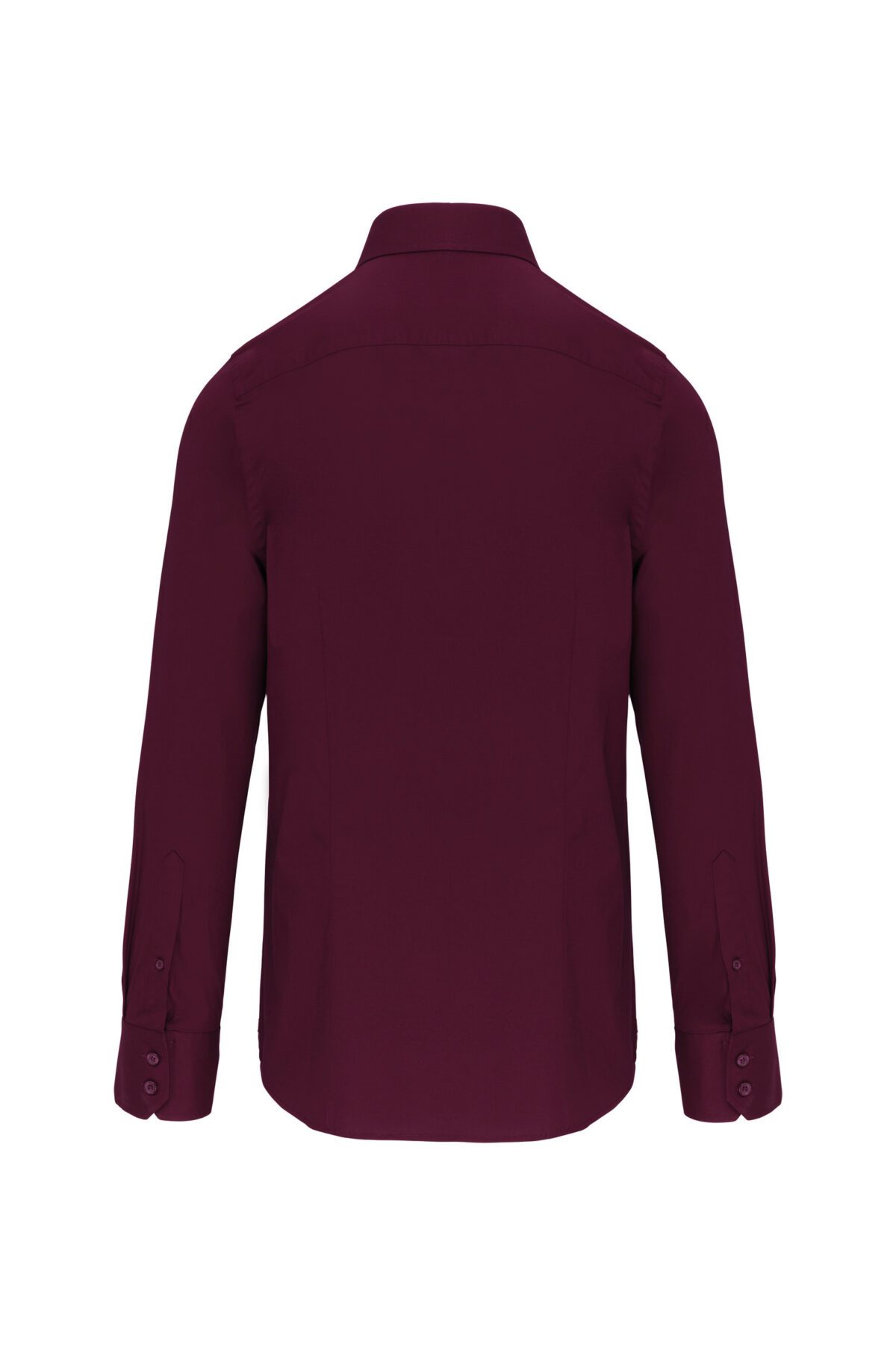 Chemise coton / élasthanne manches longues homme - K529 – Image 19