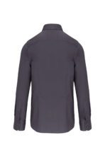 Chemise coton / élasthanne manches longues homme - K529 – Image 21