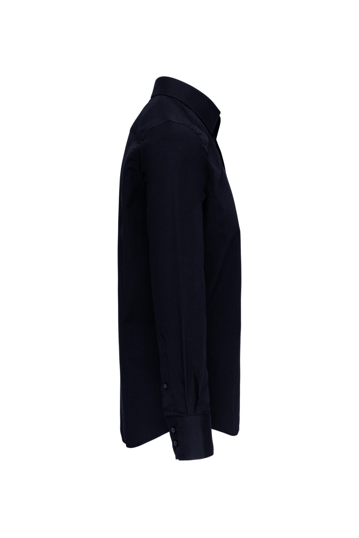 Chemise coton / élasthanne manches longues homme - K529 – Image 16