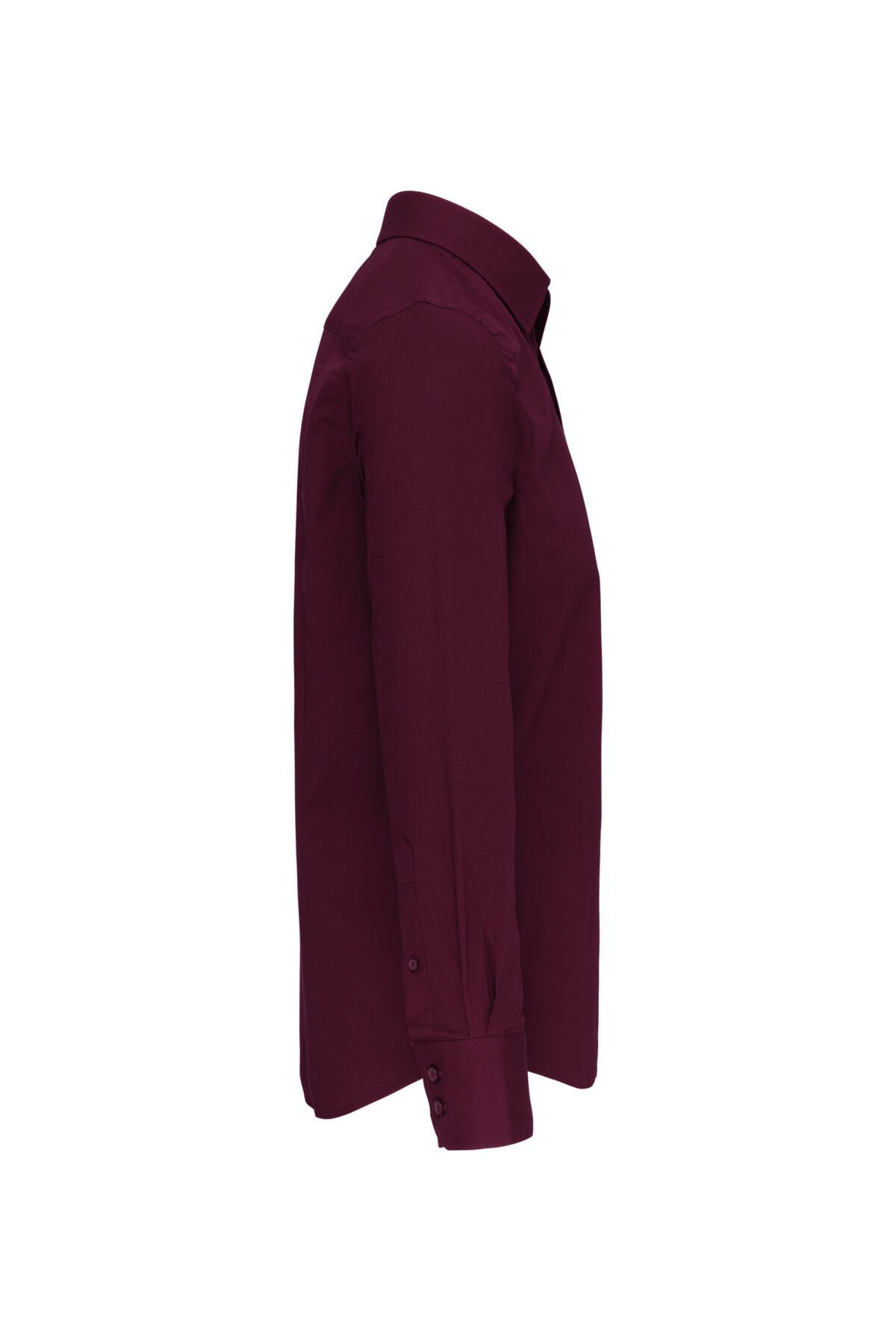 Chemise coton / élasthanne manches longues homme - K529 – Image 20