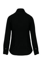 Chemise coton / élasthanne manches longues femme - K530 – Image 8