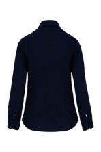 Chemise coton / élasthanne manches longues femme - K530 – Image 12