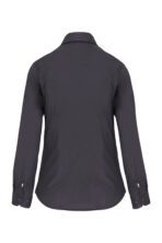 Chemise coton / élasthanne manches longues femme - K530 – Image 18