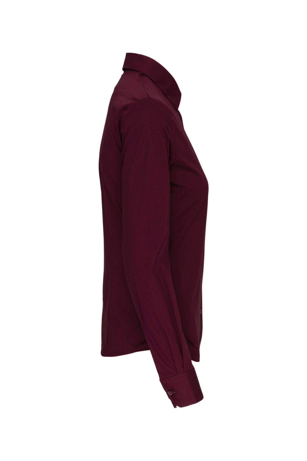Chemise coton / élasthanne manches longues femme - K530 – Image 17