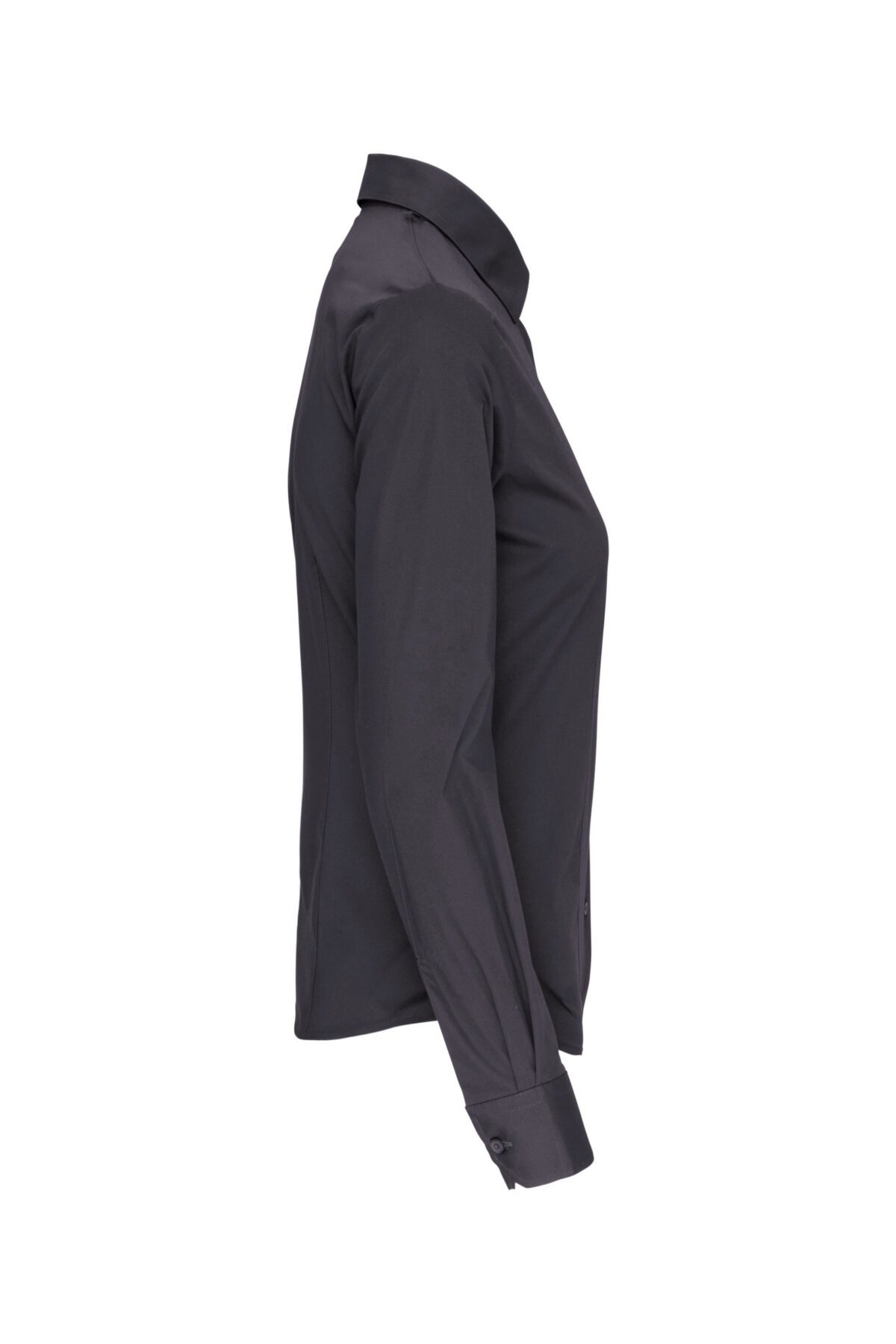 Chemise coton / élasthanne manches longues femme - K530 – Image 19