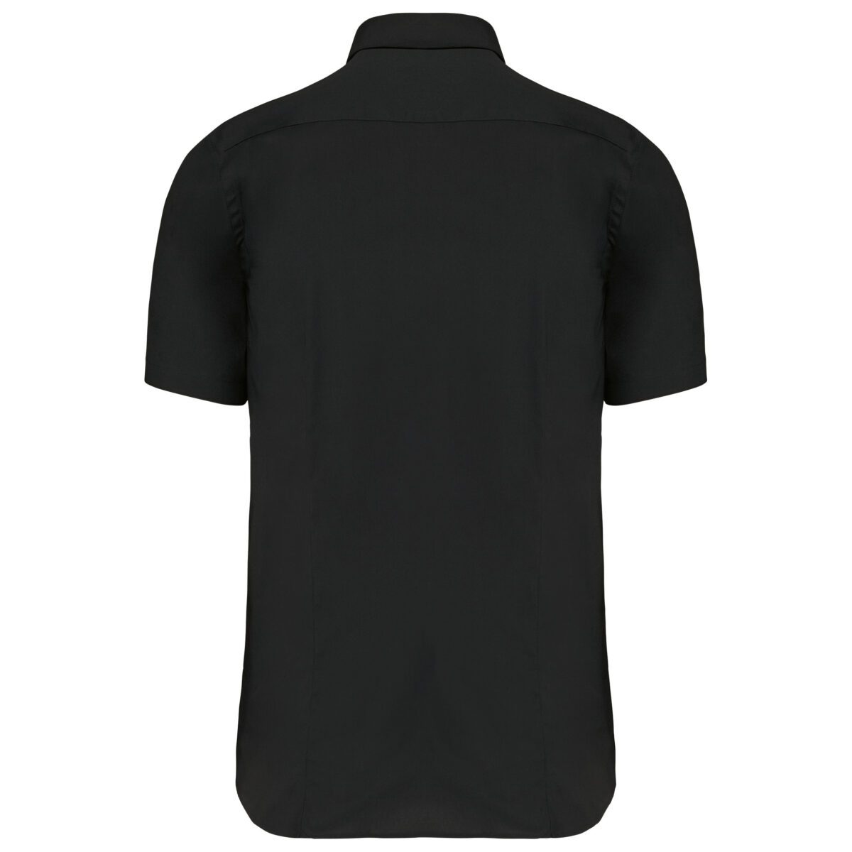 Chemise coton / élasthanne manches courtes - K531 – Image 8