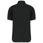 Chemise coton / élasthanne manches courtes - K531 – Image 8
