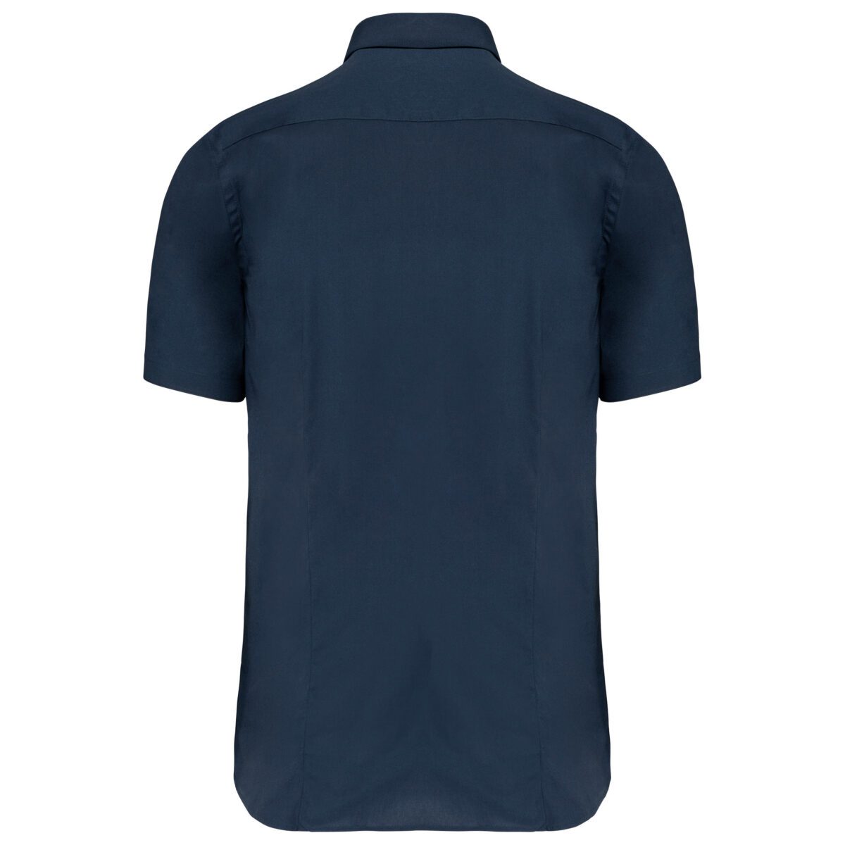 Chemise coton / élasthanne manches courtes - K531 – Image 12