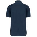 Chemise coton / élasthanne manches courtes - K531 – Image 12