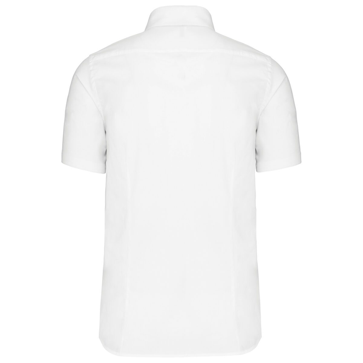 Chemise coton / élasthanne manches courtes - K531 – Image 14