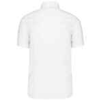 Chemise coton / élasthanne manches courtes - K531 – Image 14