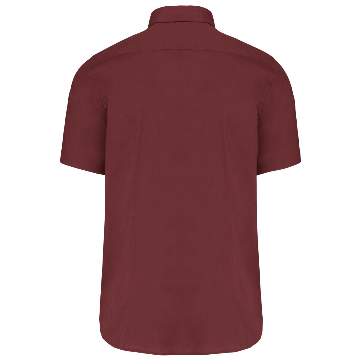 Chemise coton / élasthanne manches courtes - K531 – Image 16