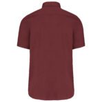 Chemise coton / élasthanne manches courtes - K531 – Image 16