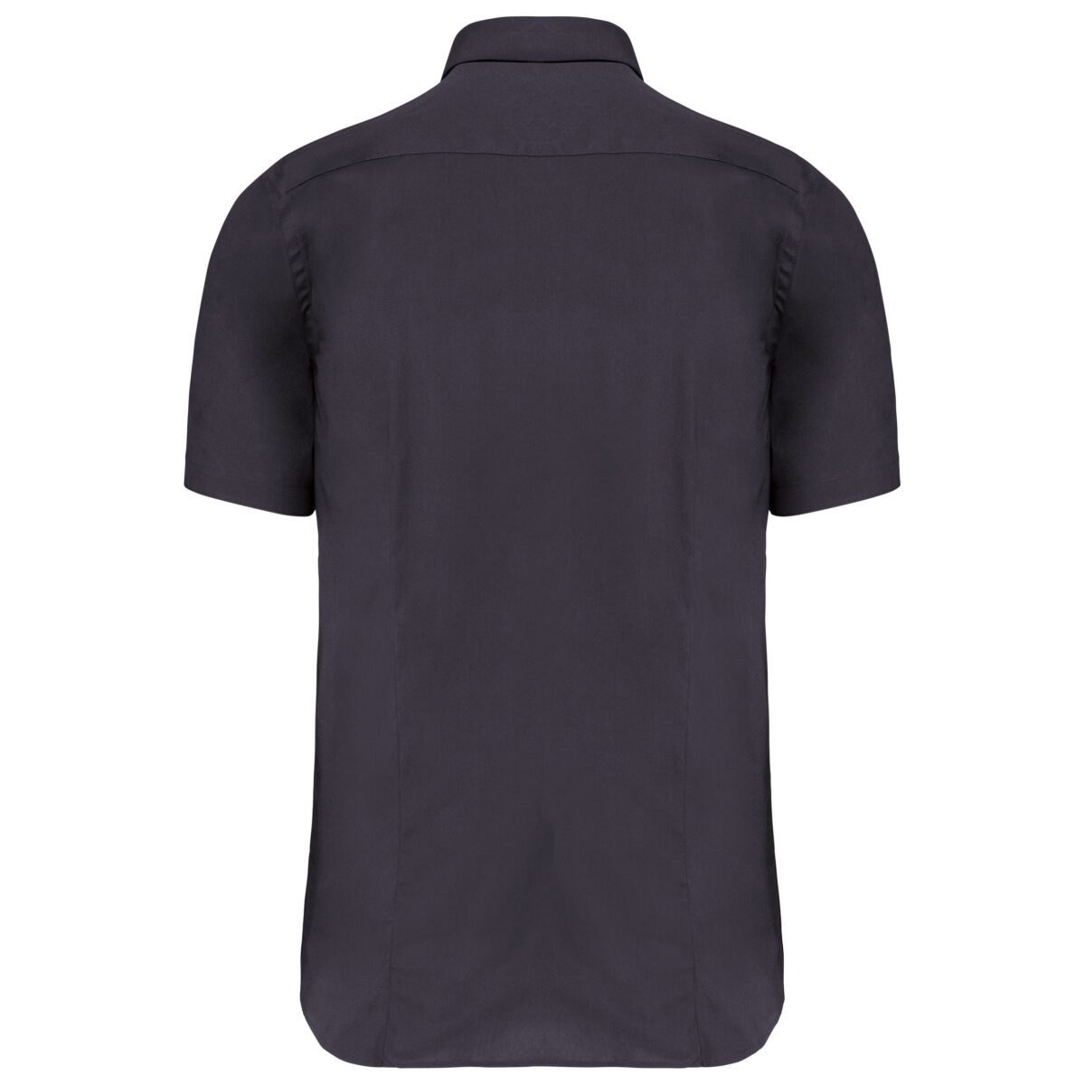 Chemise coton / élasthanne manches courtes - K531 – Image 18