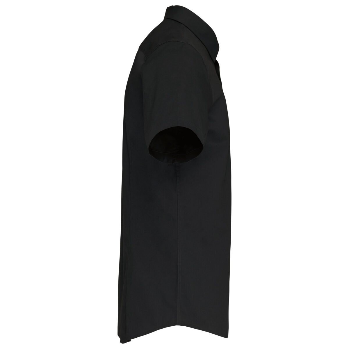 Chemise coton / élasthanne manches courtes - K531 – Image 9