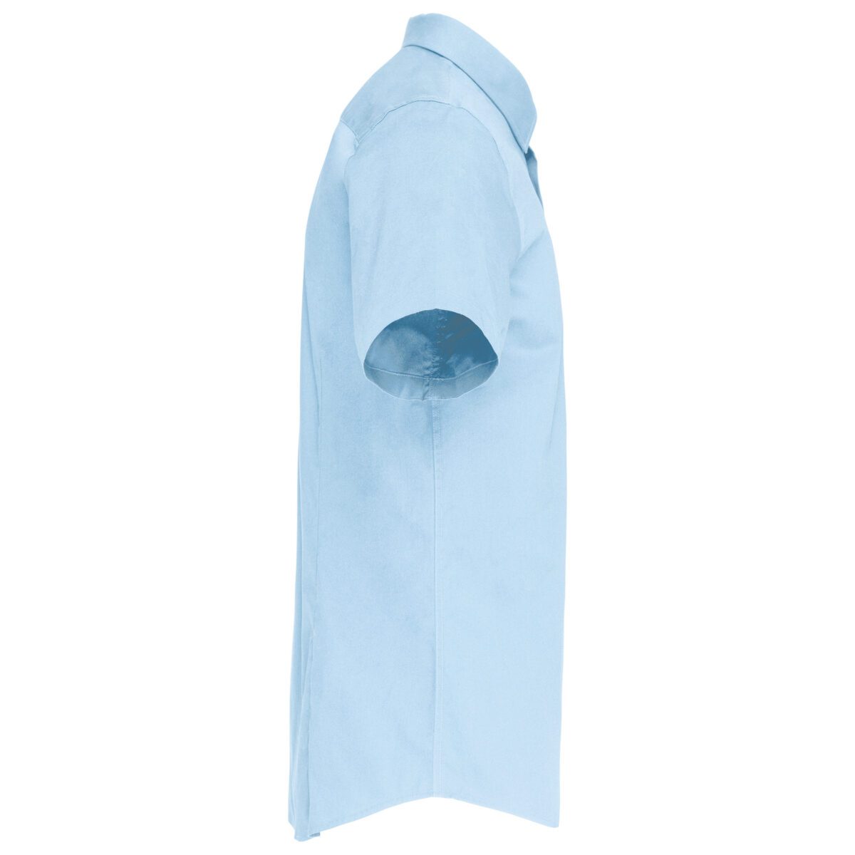 Chemise coton / élasthanne manches courtes - K531 – Image 11