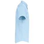 Chemise coton / élasthanne manches courtes - K531 – Image 11