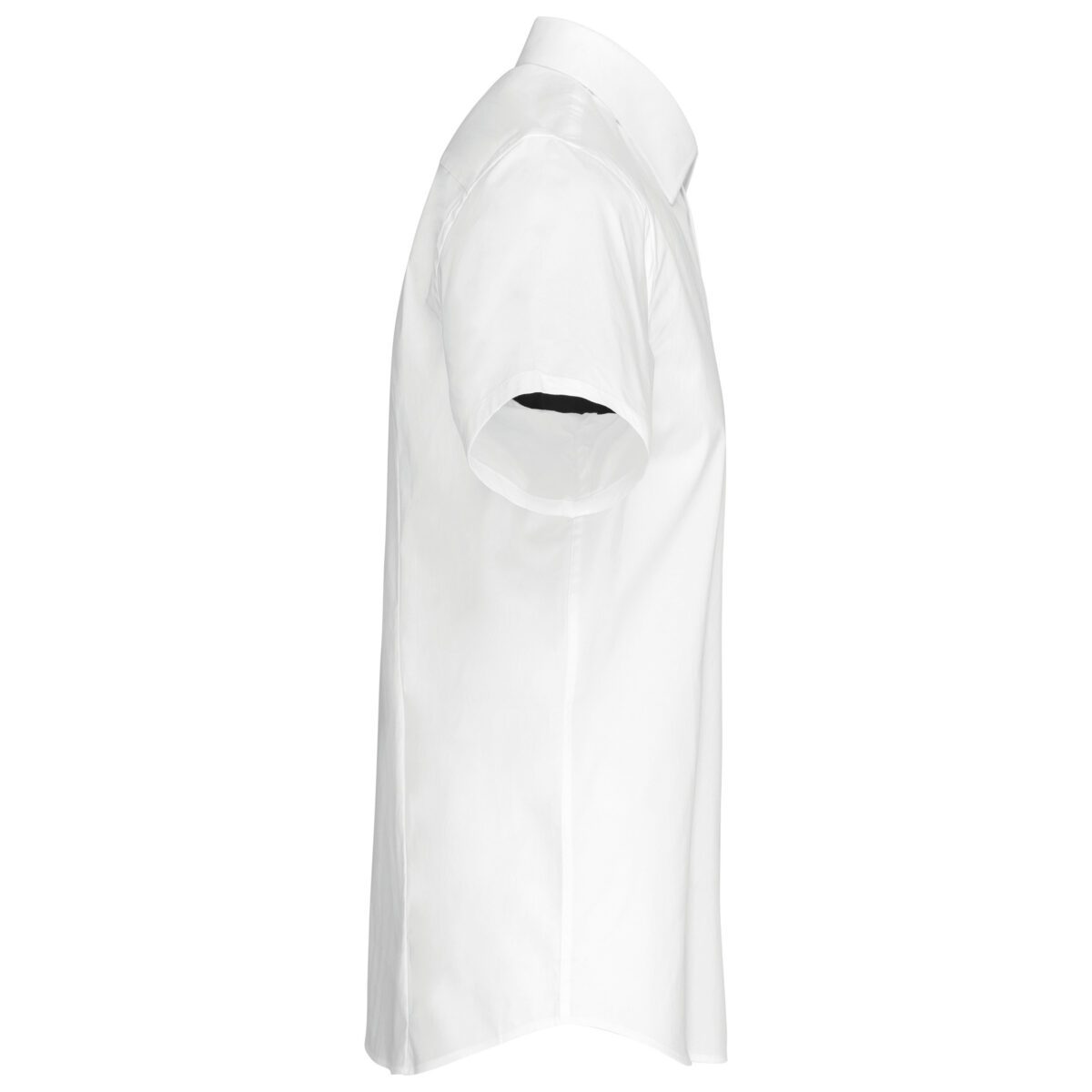 Chemise coton / élasthanne manches courtes - K531 – Image 15