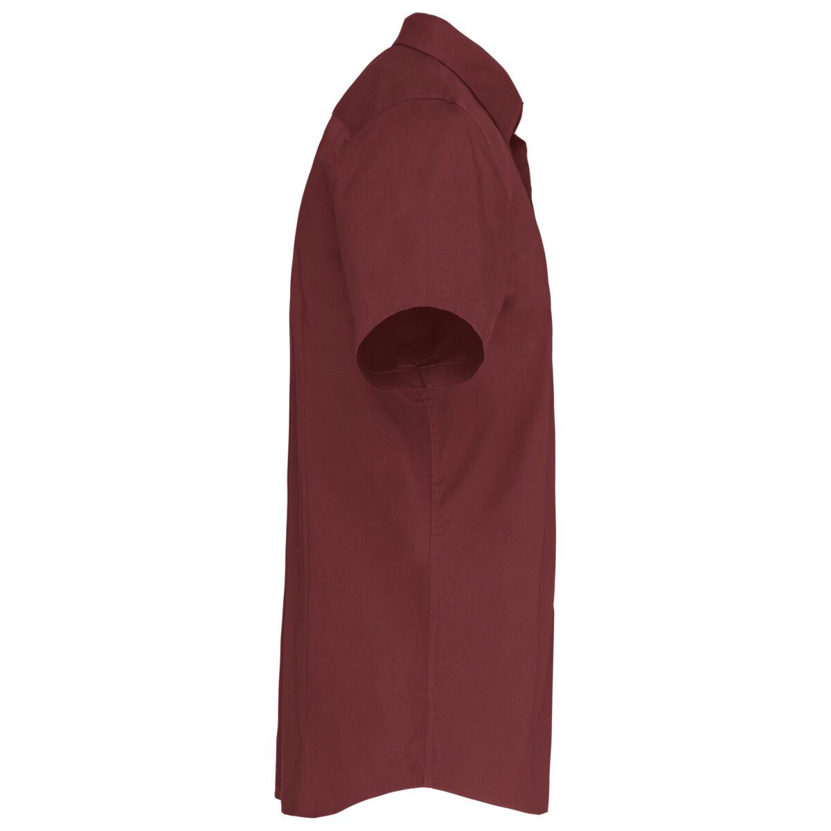 Chemise coton / élasthanne manches courtes - K531 – Image 17