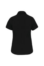Chemise coton / élasthanne manches courtes femme -K532 – Image 10