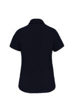 Chemise coton / élasthanne manches courtes femme -K532 – Image 14