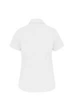 Chemise coton / élasthanne manches courtes femme -K532 – Image 16