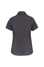 Chemise coton / élasthanne manches courtes femme -K532 – Image 20
