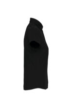 Chemise coton / élasthanne manches courtes femme -K532 – Image 11