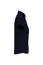 Chemise coton / élasthanne manches courtes femme -K532 – Image 15