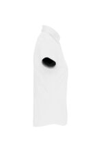Chemise coton / élasthanne manches courtes femme -K532 – Image 17