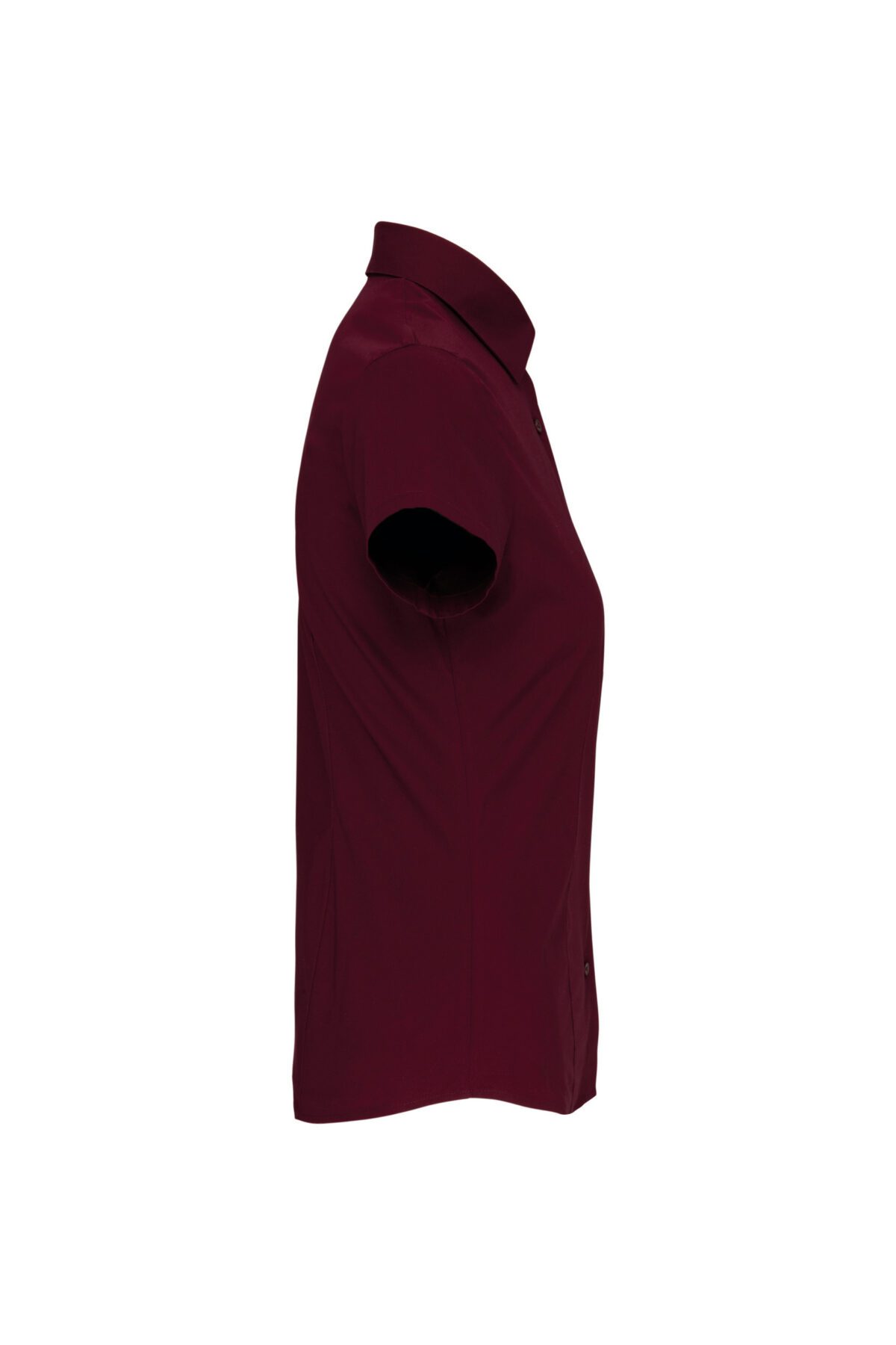Chemise coton / élasthanne manches courtes femme -K532 – Image 19