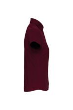 Chemise coton / élasthanne manches courtes femme -K532 – Image 19