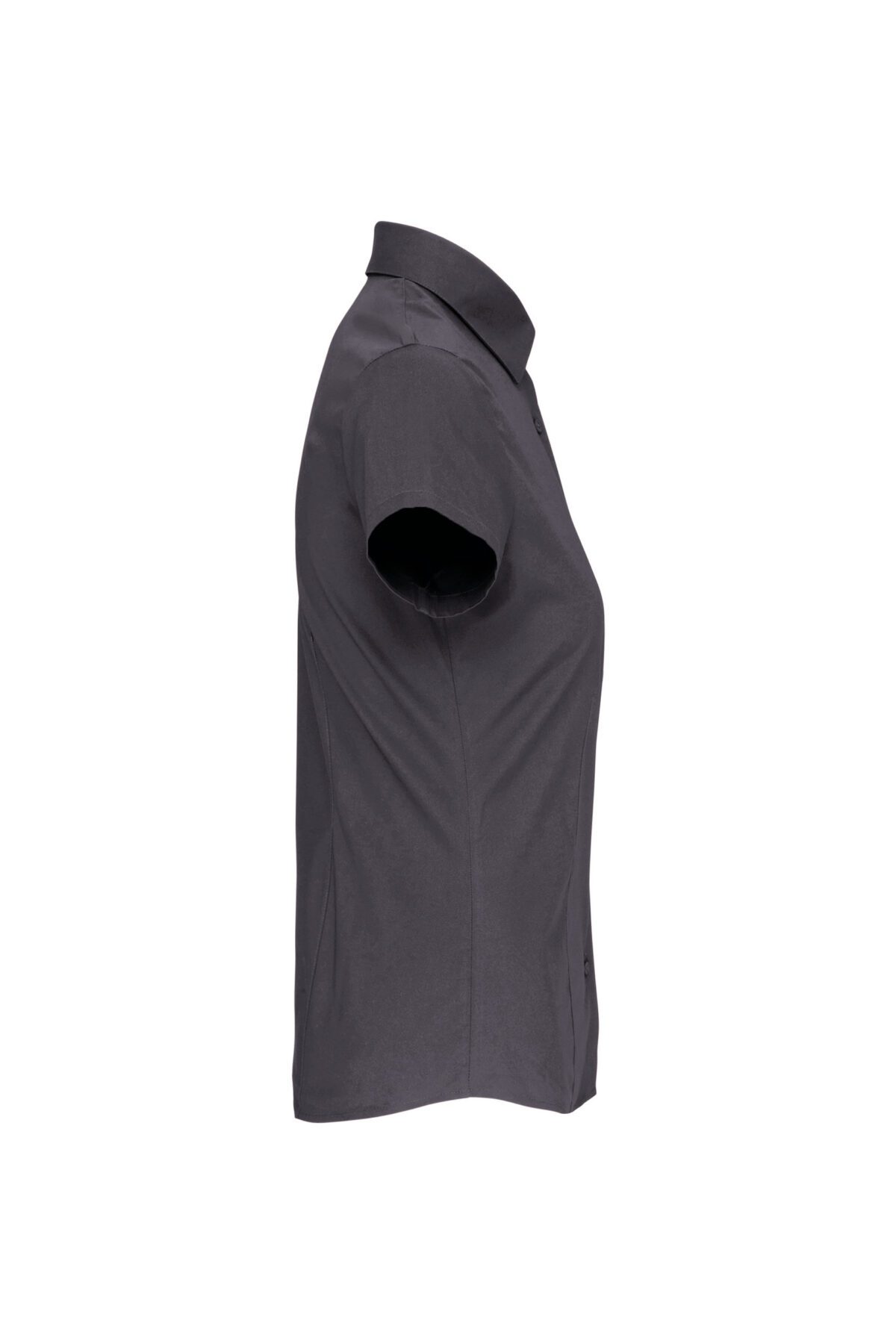 Chemise coton / élasthanne manches courtes femme -K532 – Image 21
