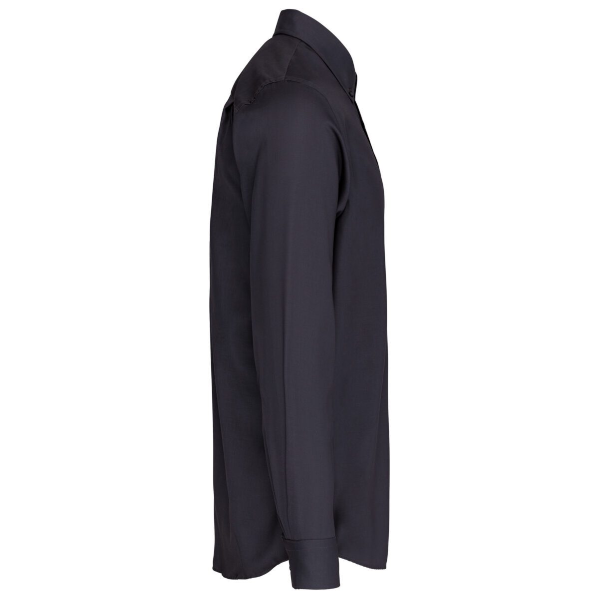 Chemise manches longues sans repassage - K537 – Image 18