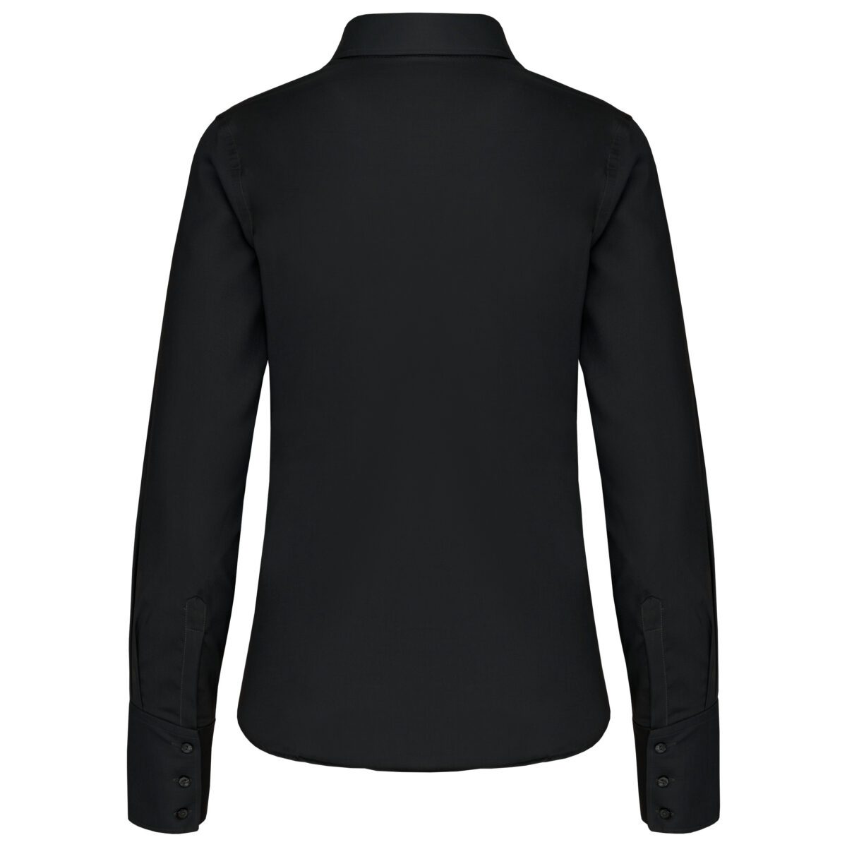 Chemise manches longues sans repassage femme - K538 – Image 10