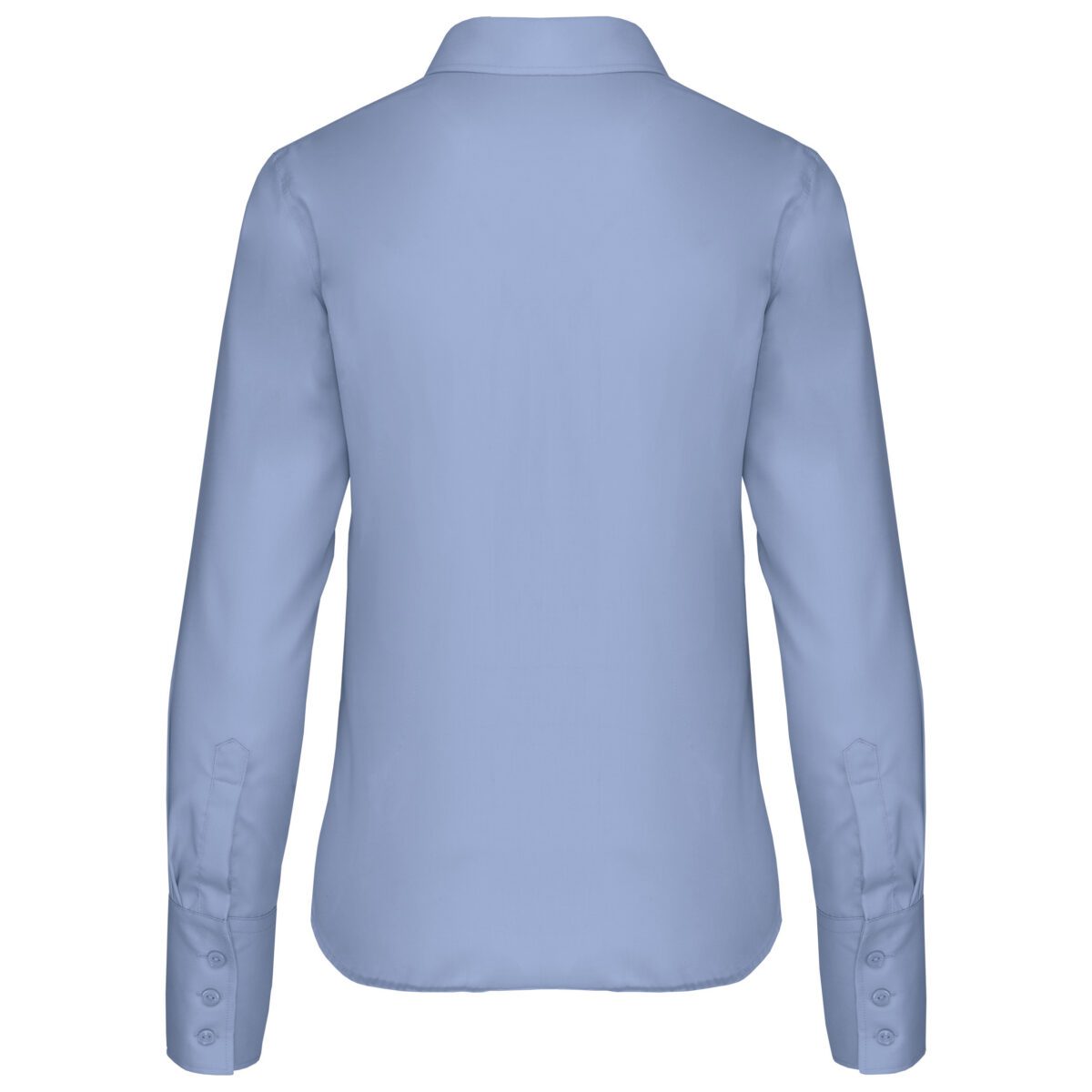 Chemise manches longues sans repassage femme - K538 – Image 12