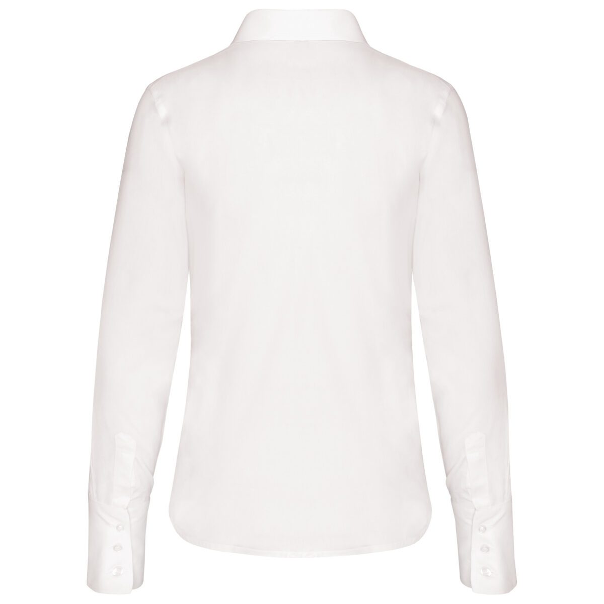 Chemise manches longues sans repassage femme - K538 – Image 14