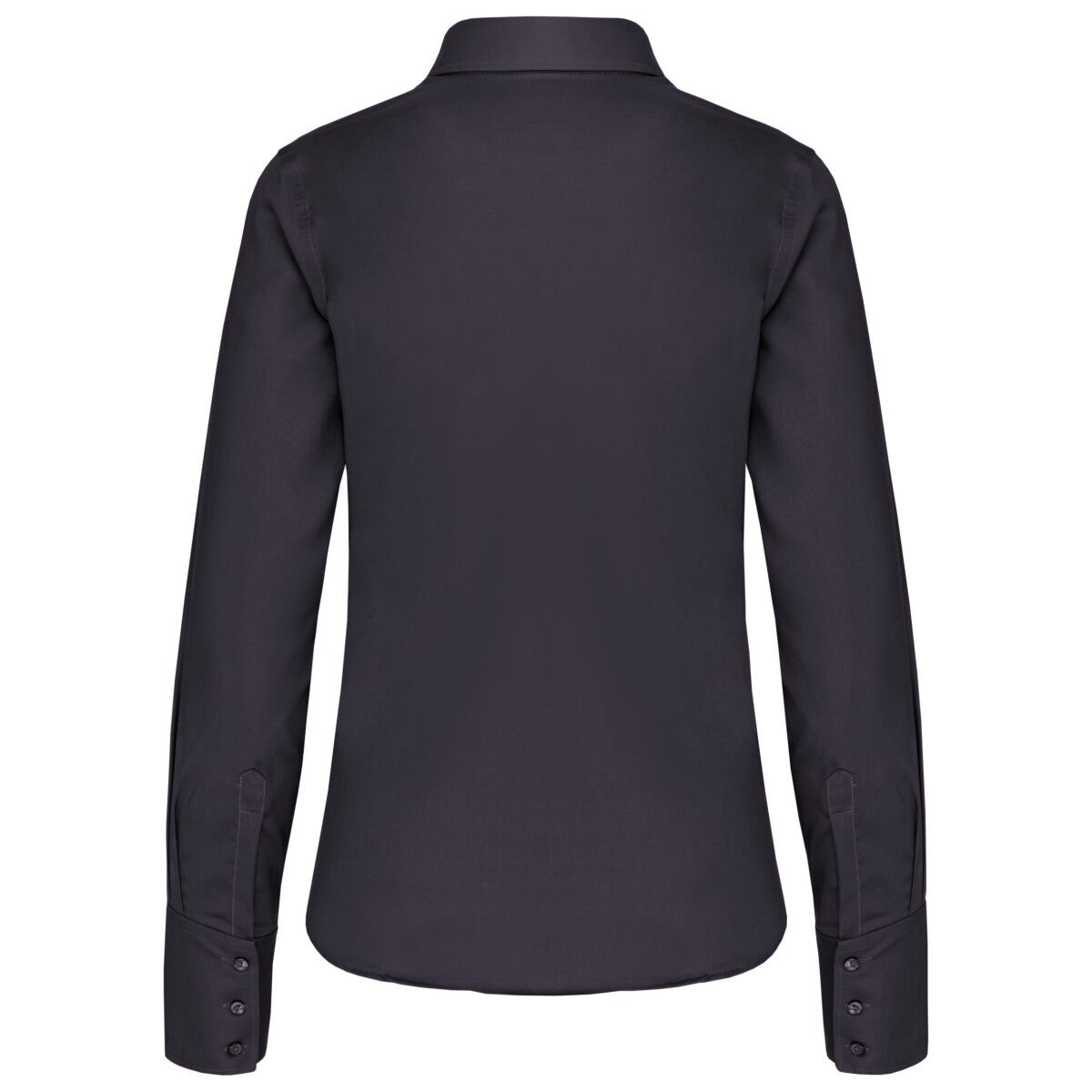 Chemise manches longues sans repassage femme - K538 – Image 16