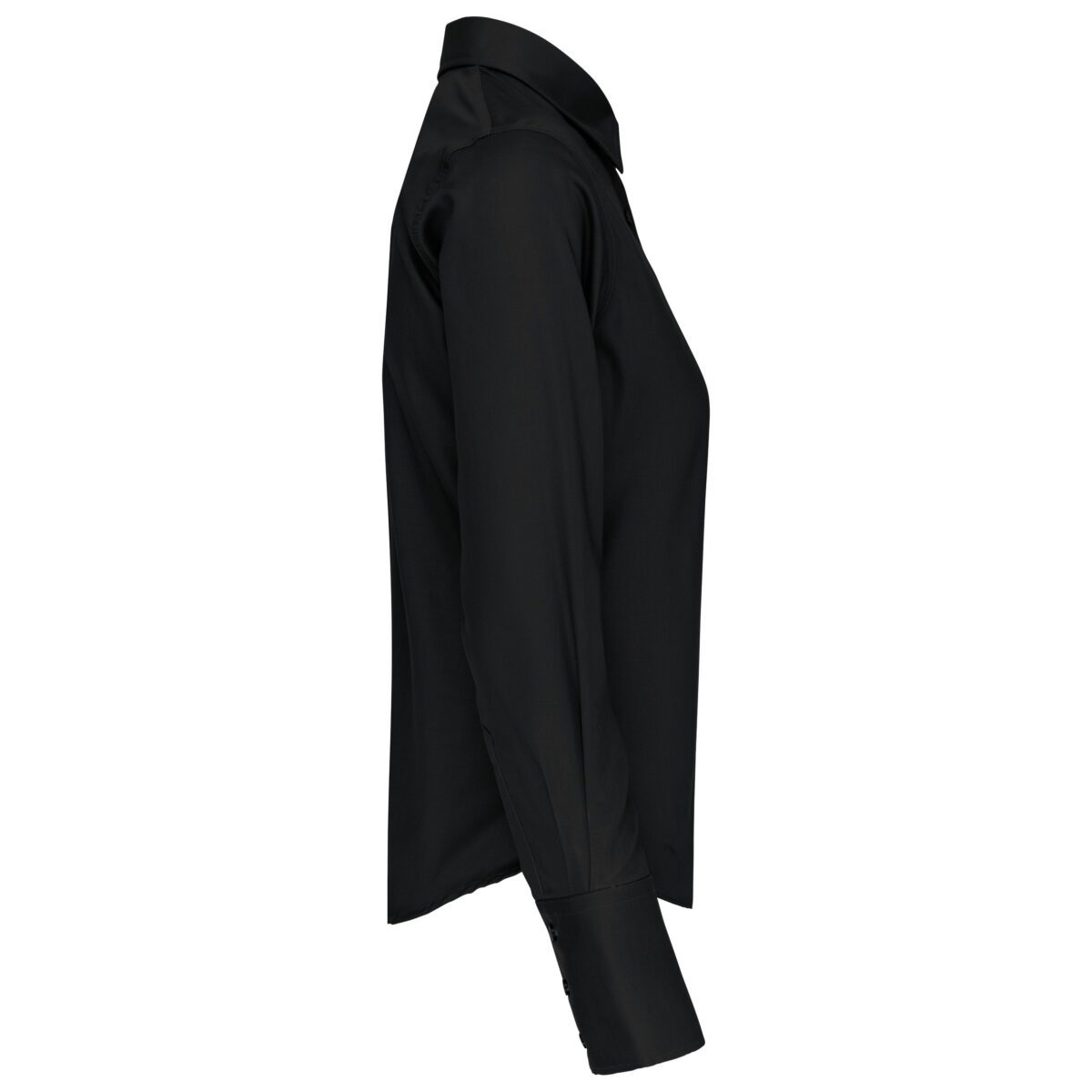 Chemise manches longues sans repassage femme - K538 – Image 11