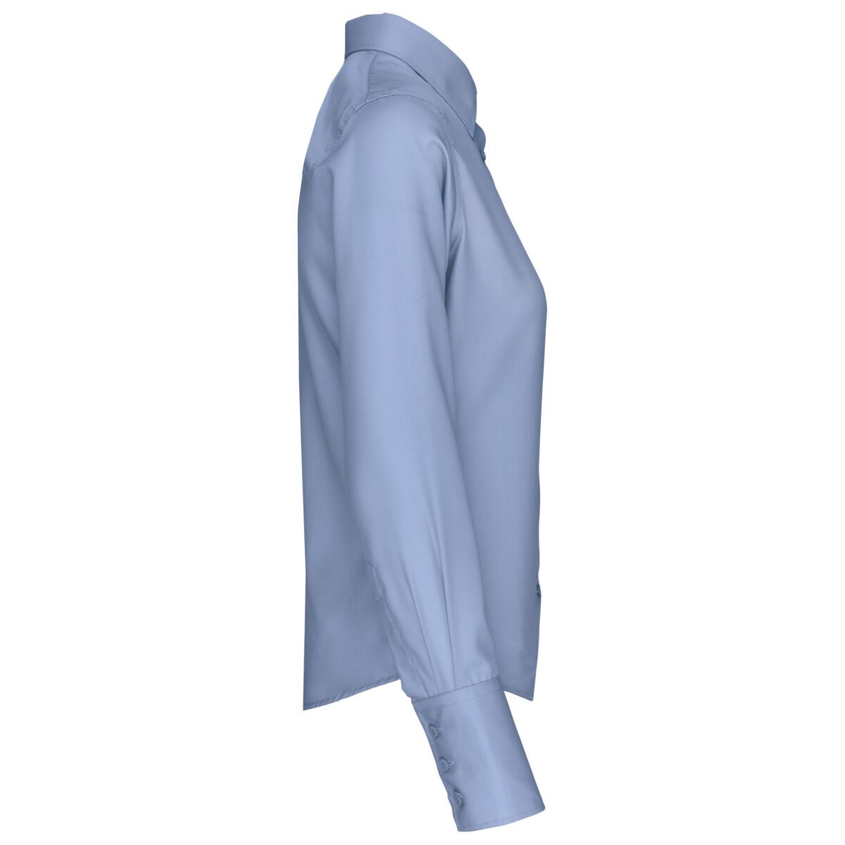 Chemise manches longues sans repassage femme - K538 – Image 13