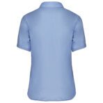 Chemise manches courtes sans repassage femme - K540 – Image 10