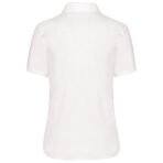 Chemise manches courtes sans repassage femme - K540 – Image 12
