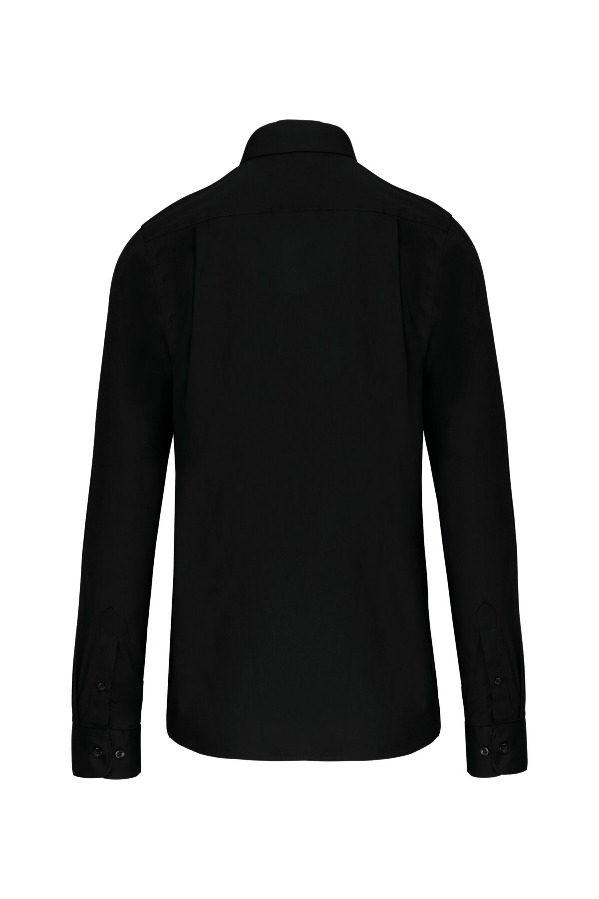 Chemise popeline manches longues - K541 – Image 11