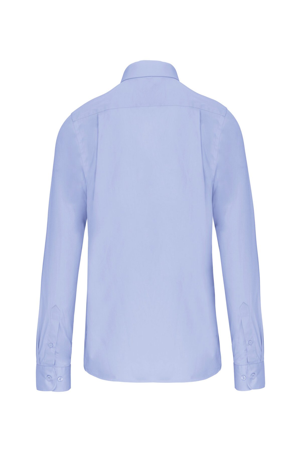 Chemise popeline manches longues - K541 – Image 13