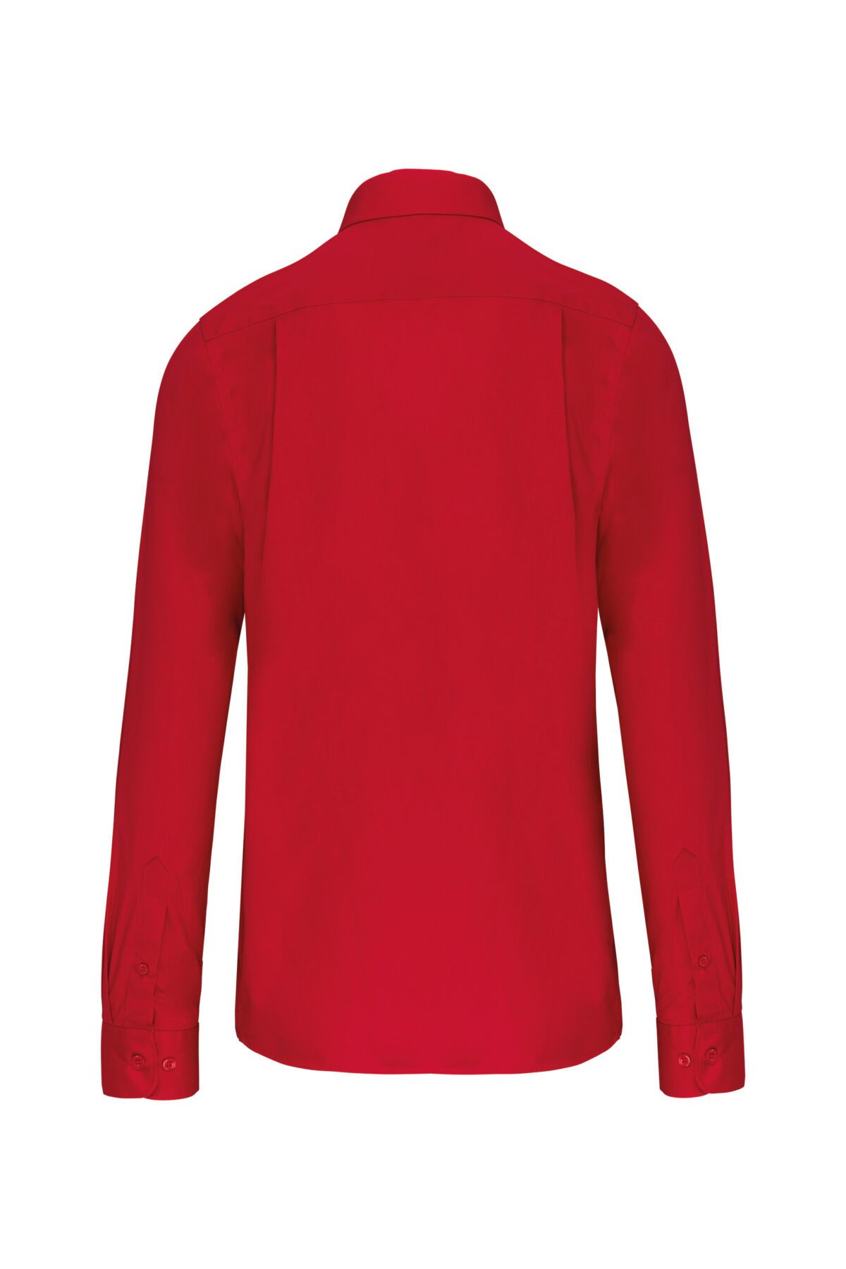 Chemise popeline manches longues - K541 – Image 15