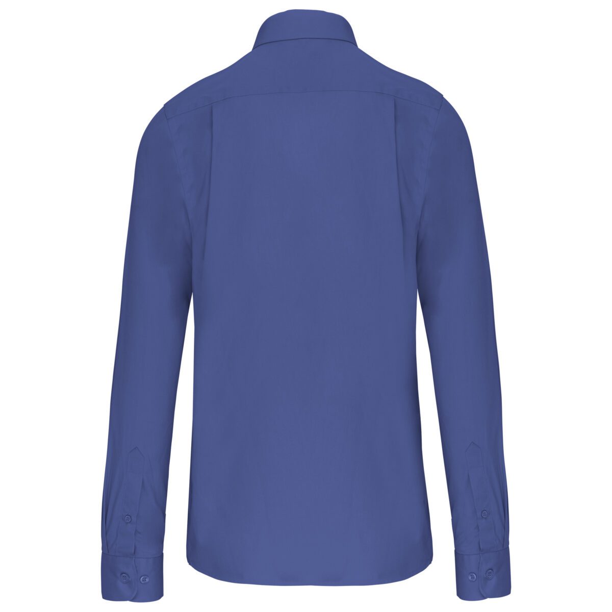 Chemise popeline manches longues - K541 – Image 17