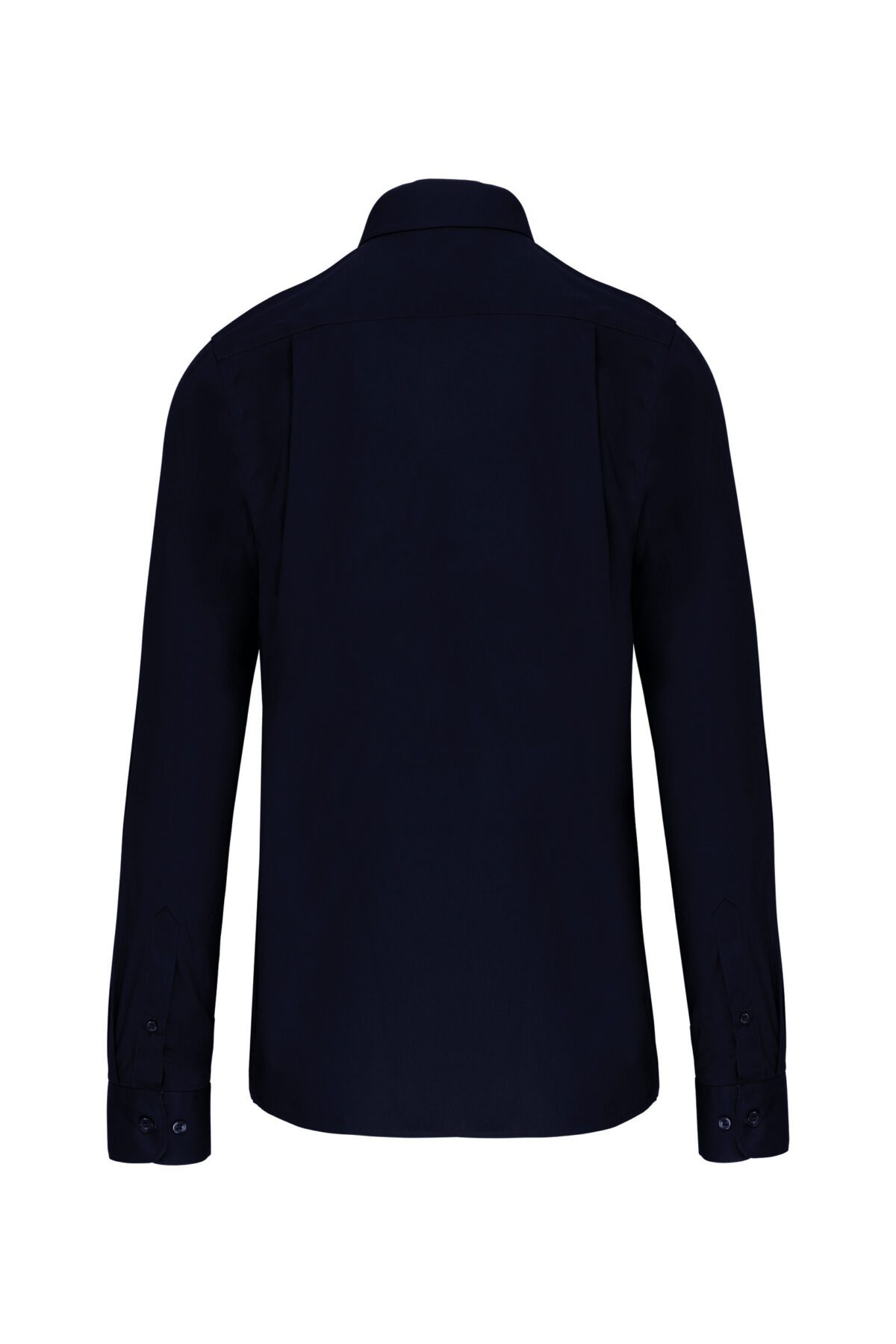 Chemise popeline manches longues - K541 – Image 19