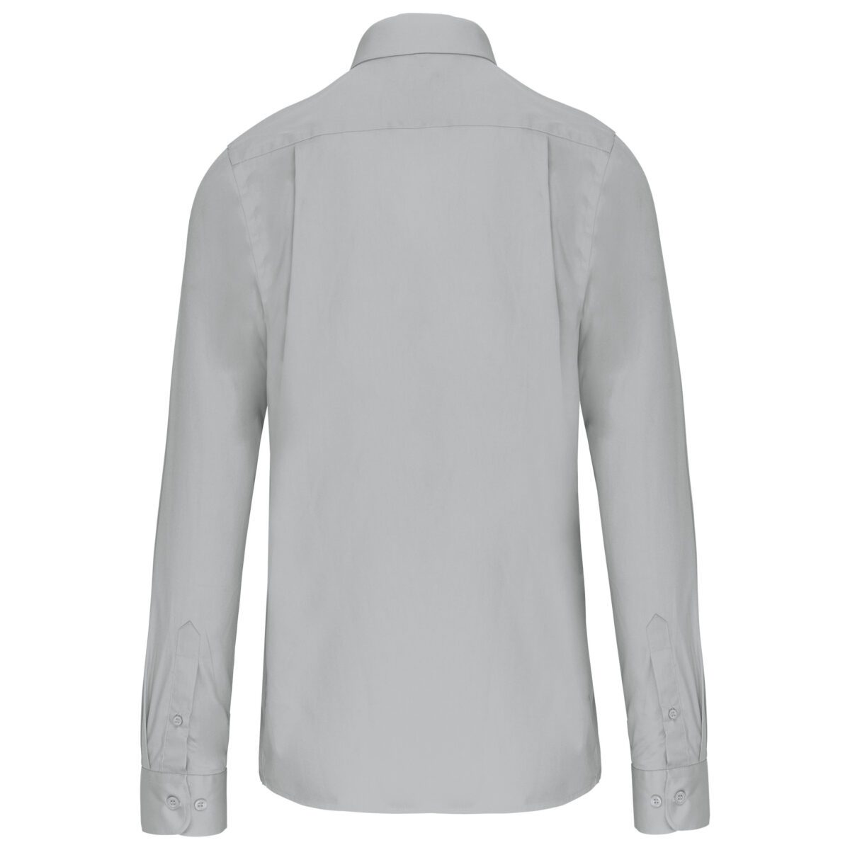 Chemise popeline manches longues - K541 – Image 21