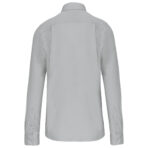 Chemise popeline manches longues - K541 – Image 21
