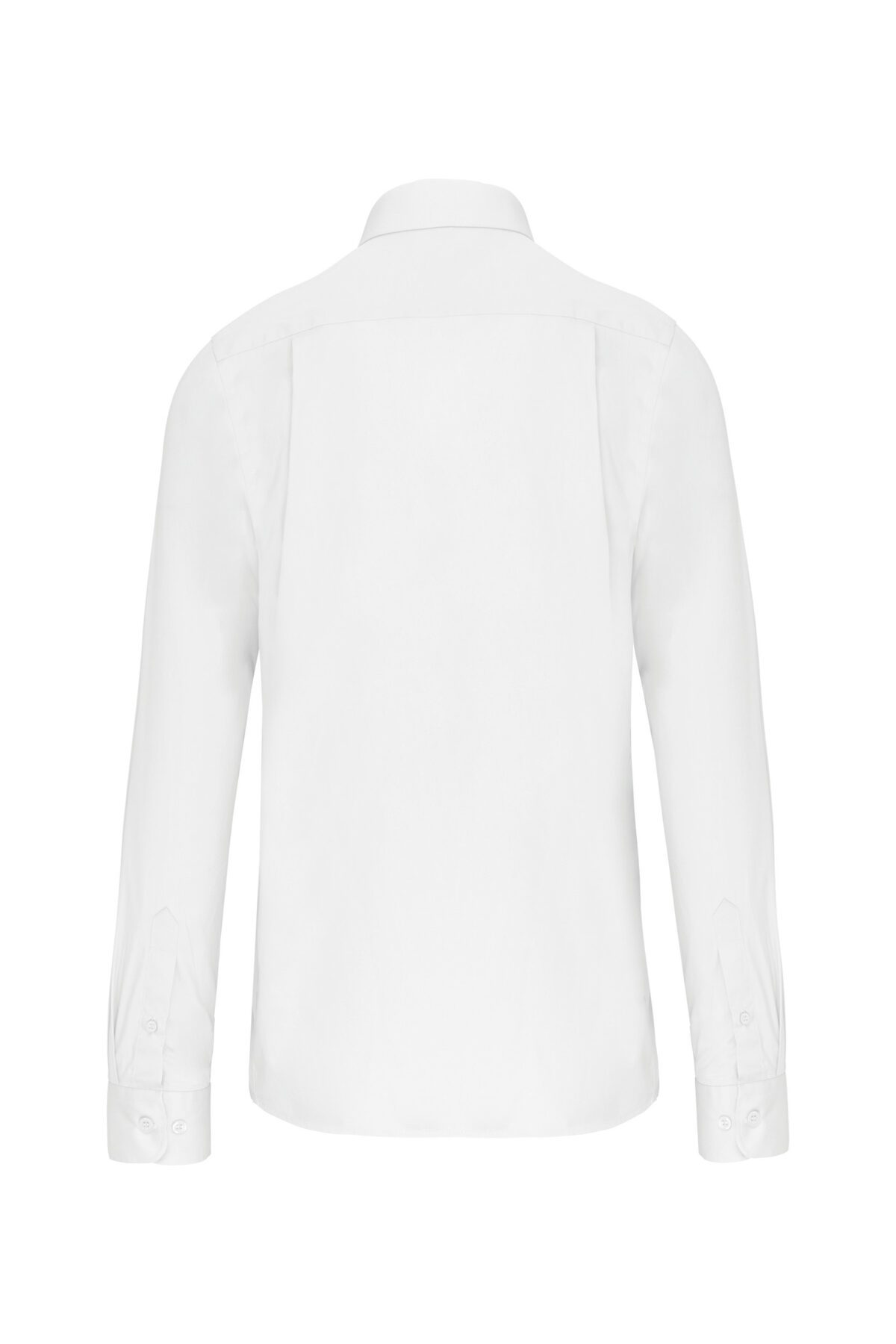 Chemise popeline manches longues - K541 – Image 23